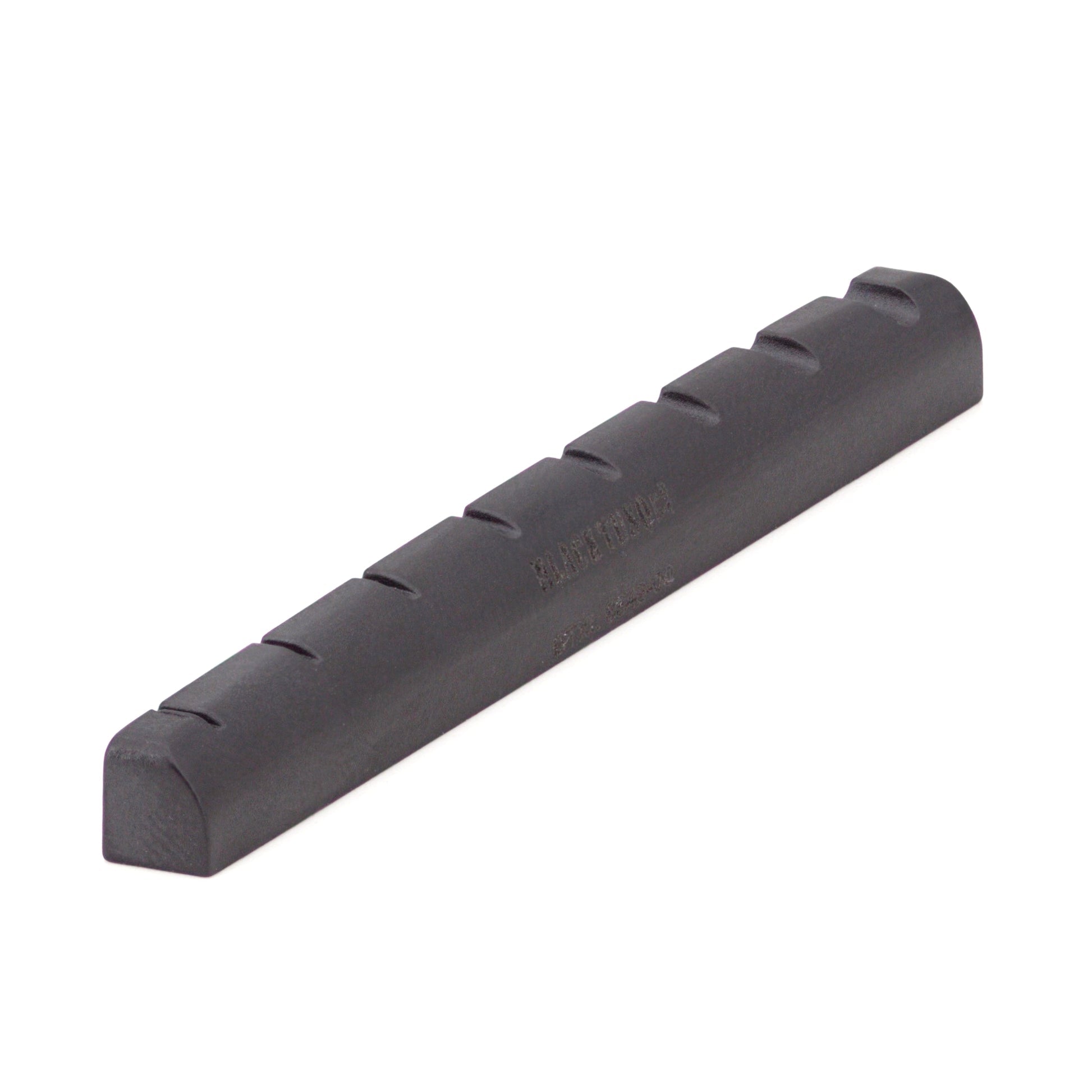 GRAPH TECH | GT6849 | Fanned Fret Electric Guitar Nut. GRAPH TECH | GT6849 | Fanned Fret Electric Guitar Nut.